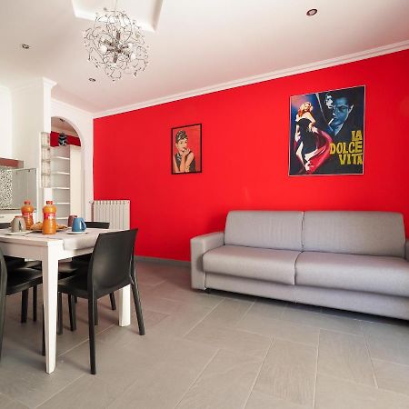 La Dolce Vita Relax - Cozy Apt In Sorrento Apartment Bagian luar foto