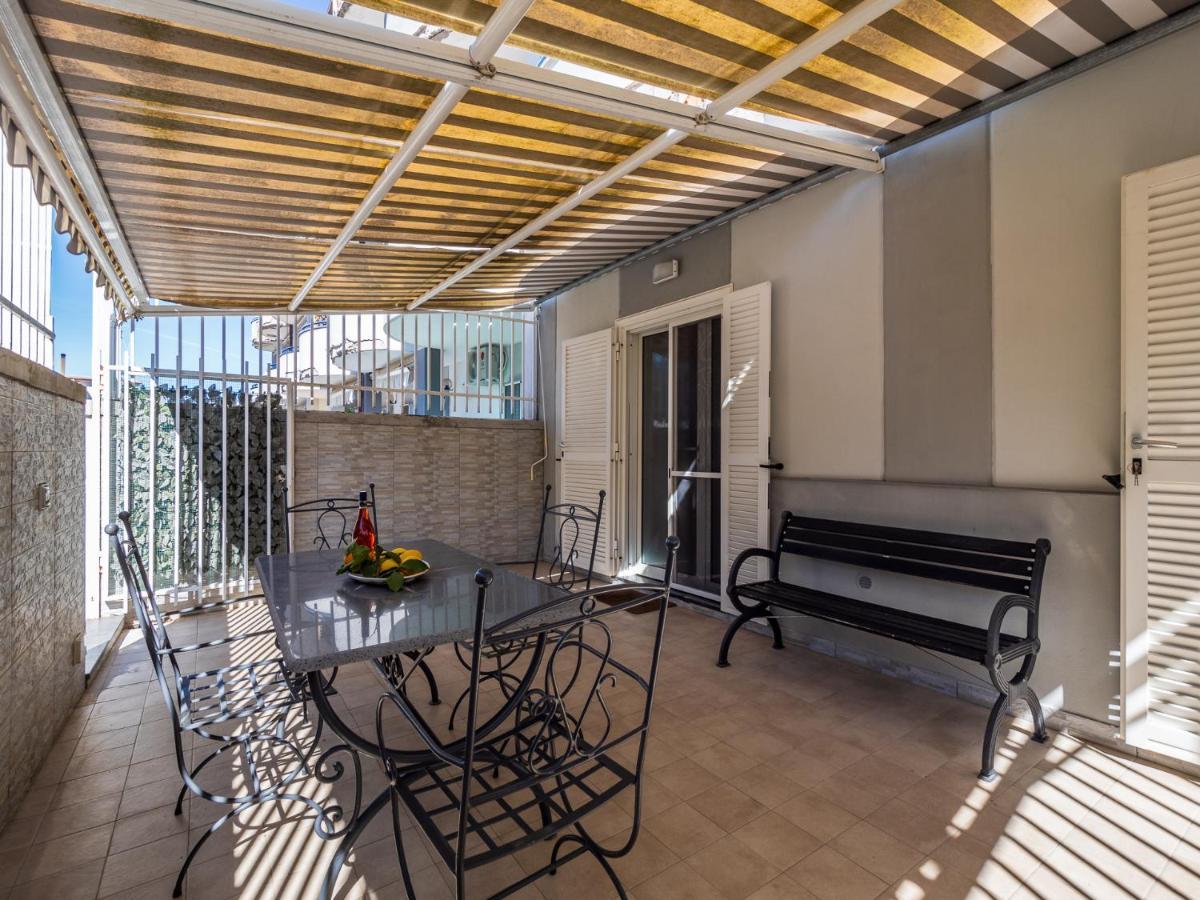 La Dolce Vita Relax - Cozy Apt In Sorrento Apartment Bagian luar foto