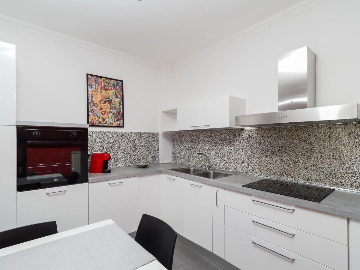 La Dolce Vita Relax - Cozy Apt In Sorrento Apartment Bagian luar foto