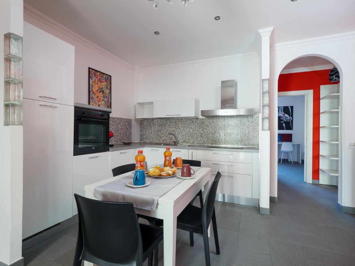 La Dolce Vita Relax - Cozy Apt In Sorrento Apartment Bagian luar foto